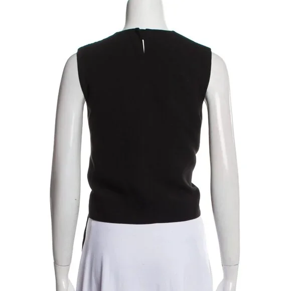 Opening Ceremony Crew Neck Sleeveless Top - Picture 3 of 3
